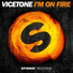 Ahzee - Wings VS. Viceton - Im On Fire