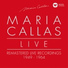 Maria Callas feat. Giuseppe Taddei, Mario Del Monaco, Oralia Dominguez, Orquesta del Palacio de Bellas Artes, Mexico City, Roberto Silva