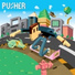 Pusher, Mothica