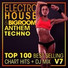House Music, Techno Hits, DJ Acid Hard House