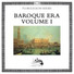 Jan Opalach, The Bach Ensemble, Joshua Rifkin