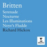 Martyn Hill/City of London Sinfonia/Richard Hickox/Frank Lloyd