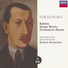 Nikita Magaloff, Orchestre de la Suisse Romande, Ernest Ansermet