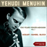 Yehudi Menuhin, Louis Persinger