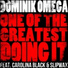 Dominik Omega feat. Carolina Black, Slipwax