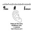 Jamal King Mellowman Clarke feat. Zombie Goul, Yanie B., B. Snow, L.H, Princess Za