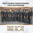 North Carolina Central University Vocal Jazz Ensemble