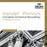 David Reichenberg, The English Concert, Trevor Pinnock