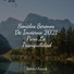 Meditación Guiada, Saludo al Sol Sonido Relajante, Música de la Naturaleza