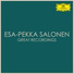 Leila Josefowicz, Finnish Radio Symphony Orchestra, Esa-Pekka Salonen