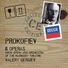 Kirov Chorus, St Petersburg, Kirov Orchestra, St Petersburg, Valery Gergiev