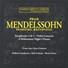 Mischa Elman (violin), Vladimir Golschmann, Vienna State Opera Orchestra