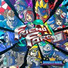 Robotprins feat. 黒魔 (Chroma), YMCK, Sinoryu, Rymdkraft, Toni Leys, cTrix, Scythe, Wabisavita!