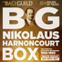 Concentus Musicus Wien, Nikolaus Harnoncourt