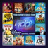 Dove Cameron, Cameron Boyce, Booboo Stewart, Sofia Carson