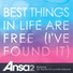 Ansa2 feat. Jon Stevens, Lucinda Makawa