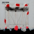 Application, Jake Chudnow, Stefan Vincent