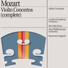 Arthur Grumiaux, Arrigo Pelliccia, London Symphony Orchestra, Sir Colin Davis