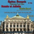 Charles Cambon, Pierre Mollet, Raoul Jobin, Janine Micheau, Heinz Refhuss, Claudine Collart, La Troupe, Orchestre de l'Opéra de Paris, Alberto Erede