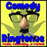Comedy Ringtones, Funny Sound FX & Silly Messages