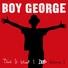 Boy George feat. JC001