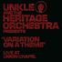 UNKLE, The Heritage Orchestra