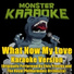 Monster Karaoke