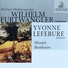 Berliner Philharmoniker, Wilhelm Furtwängler, Yvonne Lefébure