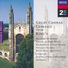 Choir of King's College, Cambridge, Bernard Richards, Francis Baines, Simon Preston, Sir David Willcocks