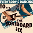 The Surfboard Six
