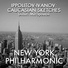 Dimitri Mitropoulos, New York Philharmonic