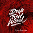 Deep Red Wood