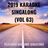 Platinum Karaoke SingStars
