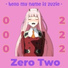 Zero Two Hot