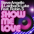 Laidback Luke, Steve Angello feat. Robin S