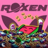 Roxen, DMNDS, Strange Fruits Music