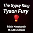Mick Konstantin feat. MTK Global