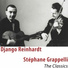 Django Reinhardt (Гитара) Stephane Grappelli (Скрипка) Joseph Reinhardt (Гитара) Louis Vola (Бас)