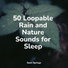 Ambient Arena, nature & Sounds Background, Regen zum Schlafen