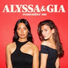 Alyssa & Gia, CRISPIE