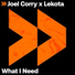 Joel Corry, Lekota
