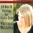 viktoria mullova | jóhann sebástian bach: sonatas & partitas for solo violin [2009]