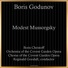 Orchestra of the Covent Garden Opera, Chorus of the Covent Garden Opera, Reginald Goodall, Boris Christoff