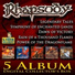 Rhapsody Of Fire (1997 - Legendary Tales)