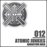 Rave Mission vol.VIII (CD 2) -09- Atomic Junkies