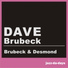 Dave Brubeck, Paul Desmond