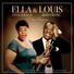 Louis Armstrong, Ella Fitzgerald, Dave Barbour