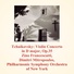 Philharmonic Symphony Orchestra of New York, Dimitri Mitropoulos, Zino Francescatti