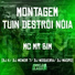 MC Mr Bim, Noguera DJ, DJ Menor 7 feat. DJ Magro, DJ K