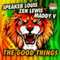 Speaker Louis, Zen Lewis, Maddy V